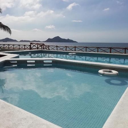 El Encanto Casa Boutique Manzanillo Buitenkant foto